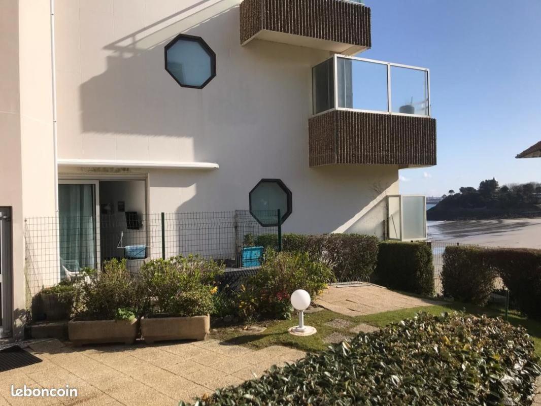 Apartmán Petit Pot De Beurre Dinard Exteriér fotografie