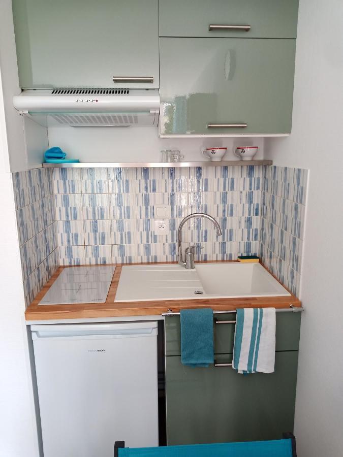 Apartmán Petit Pot De Beurre Dinard Exteriér fotografie