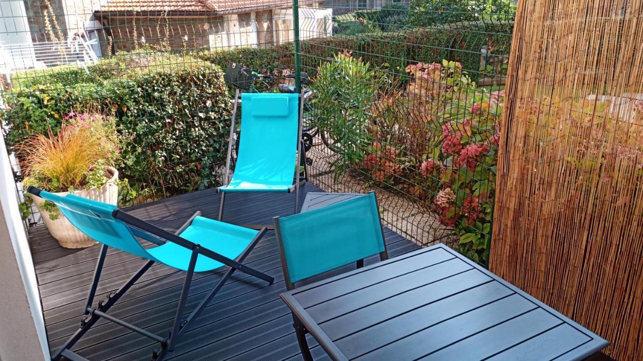 Apartmán Petit Pot De Beurre Dinard Exteriér fotografie