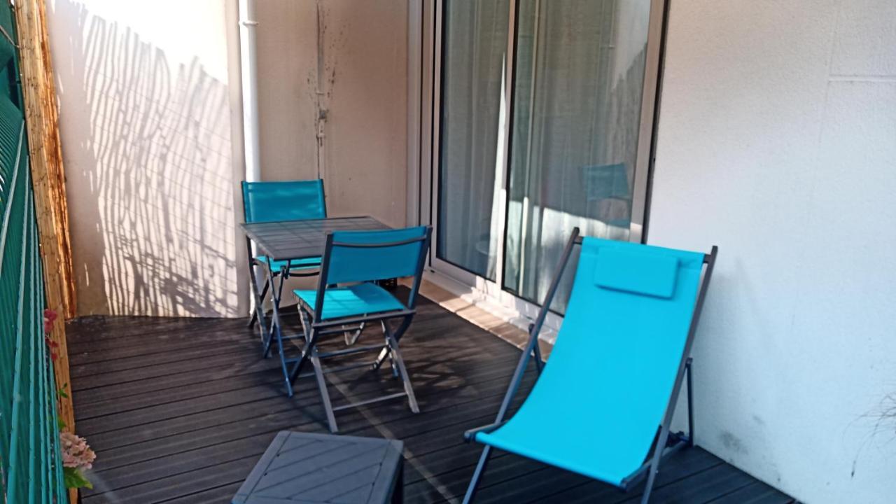 Apartmán Petit Pot De Beurre Dinard Exteriér fotografie